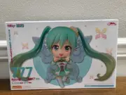 GOOD SMILE RACING NENDOROID #777 RACING MIKU 2017 VER. FIGURE HATSUNE NEW