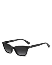 kate spade new york Aisha Rectangle Sunglasses, 55mm
