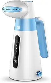 Garment Steamer Clothes Mini Steam Iron Handheld Dry Cleaning Brush Clothes Household Appliance Portable Travel 7 Colors