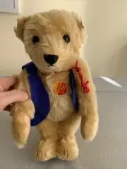 Steiff Club Celebrating 50 Years United Federation of Doll Clubs 1999 Teddy Bear