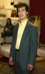 Director Doug Liman at NY Special Party for The Bourne Identity to- Old Photo