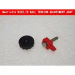 【MANFROTTO 曼富圖】BALL TENSION ADJUSTMENT ASSY R222,19