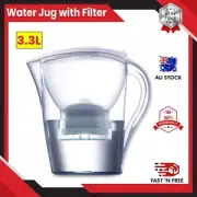 3.3L Water Jug with Filter | Free Shipping