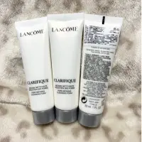 在飛比找蝦皮購物優惠-全新 LANCÔME 蘭蔻 超極光淨緻毛孔洗面乳30ml