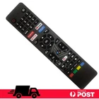 JVC Replacement TV Remote Control for LT-55NQ7145A 55" 4K Ultra HD QLED Android