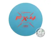 NEW Prodigy Discs 200 FX4 153g Teal Red Glitter Foil A Fairway Driver Golf Disc