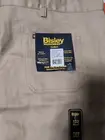 Bisley 122S Khaki Work Pant BP6007 Cotton Drill Original Work Pants