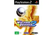 Virtua Tennis 2 (PS2) [Pre-Owned]