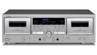 在飛比找Yahoo!奇摩拍賣優惠-『J-buy』日本~TEAC W-1200 雙卡式錄音機 配