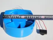 Small AC fan 30W for egg Incubator hatcher - parts