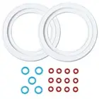 Silicone Seals for Breville Espresso Machines 19 Piece Replacement Kit