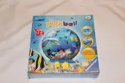 OCEAN WORLD 5" PUZZLEBALL Mostly SEALED