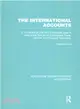 The International Accounts ― A Constructive Criticism of Methods Used in Stating the Results of International Trade, Service, and Financial Operations