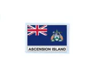 Patch Badge Printed Flag Sh Stock