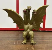 King Ghidorah 2015 Figure Godzilla Bandai Movie Monster Series w/Tag