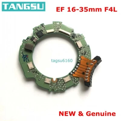 NEW ZOOM LENS Mainboard Motherboard YG2-3390 For Canon EF 16-35mm F/4 L IS USM