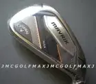 NEW CALLAWAY MAVRIK MAX GRAPHITE REGULAR CATALYST SINGLE IRON / WEDGE (Choose)