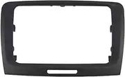Yurefax Radio Fascia Stereo Panel Dash Kit DVD Refitting Installation Trim Face Frame Facia, for Skoda, for Superb 2009-2014 Car Radio Dashboard