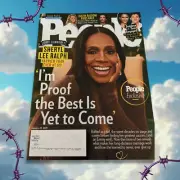 People Magazine January 20, 2025 Sheryl Lee Ralph, Zendaya & Tom, Jason Kelci