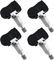 1612477080 TPMS Sensor Compatible for Citroen C4 Aircross Compatible for Fiat Peugeot Compatible for Mitsubishi ASX Edipse Lancer 2014 433MZH 4250C477