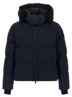 [Moose Knuckles] Moose Knuckles-Misti Puffer Puffer Jackets Blu-Uomo L