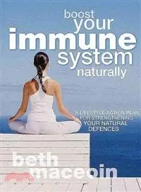 在飛比找三民網路書店優惠-Boost Your Immune System Natur