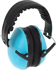LALAFINA Ear Protection Earmuff Lightweight Soundproof Noise Reduction Ear Cover for Comfortable Sleeping and Learning