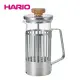 《HARIO》光影之間濾壓茶壺2杯 300ml THT-2MSV