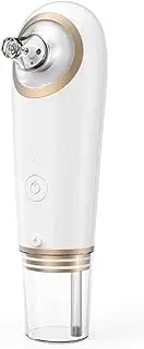 Blackhead Remover Pore Vacuum Electric Blackhead Vacuum Cleaner Blackhead Extractor Tool Device Removal Suction Beauty Device for Women