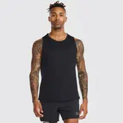 [2XU] 2XU - Aero Tank - Black/Silver Reflective