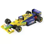 Scaleauto SC-6344 Formula 90/97 Benetton B191 No.19 Michael Schumacher