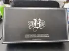 Kat Von D Autographed PR Promo Studded Obsession Lipstick 20-piece Box RARE