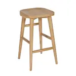 [James Lane] Ace Counter Stool Mango Wood Natural
