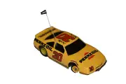 TYCO HO Command Control Wide Pan TCR Pontiac #30