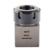 NEW iCarbide ER32 SQUARE COLLET CHUCK TOOL HOLDER FOR CNC LATHE AND MILL