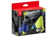 Nintendo Switch Splatoon 3 Edition Pro Controller