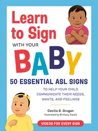 在飛比找誠品線上優惠-Learn to Sign with Your Baby: 