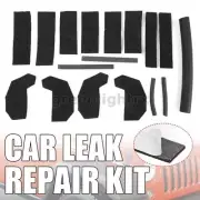 HARD TOP FOAM BLOCKER SEAL SET REMOVABLE HARD TOP FOR JEEP JK WRANGLER 2007-2018 (for: Jeep)