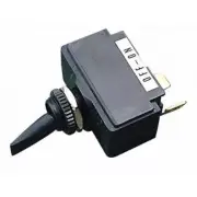 Sea-Dog 420104-1 Polycarbonate Toggle Switch DPDT Mom. On/Off/Mom. On