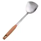 Spatula Wok Cooking Accessories Kitchen Stainless Steel Cleaning