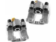 For 1986-1987 BMW 325es Brake Caliper Set APR 86228CBZV 2.7L 6 Cyl Base Coupe (for: BMW)