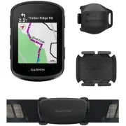 Garmin 010-02695-10 Edge 840 Sensor Bundle Touchscreen GPS Cycling Bike Computer