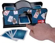 Simba Toys Simba Electric Card Shuffler, Multicolor