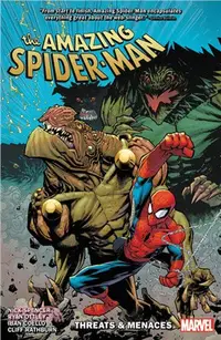 在飛比找三民網路書店優惠-Amazing Spider-Man by Nick Spe