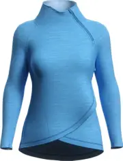 New IBKUL Golf Ladies Asymmetrical Pullover