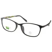 在飛比找momo購物網優惠-【ALAIN DELON】休閒簡約款眼鏡(黑-迷彩綠#AD2