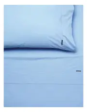 [Linen House] Remo Sheet Set in Blue