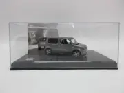 1 43 Nissan Cube NISSAN cube Z12 Dealer Custom Makeover Diecast Car Twilight G