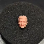 DIY 1/18 Hark Tsui Xuke Director Head Sculpt Fit 3.75in Male Action Figure Body