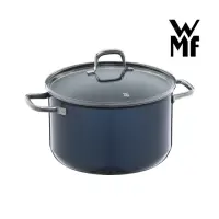 在飛比找momo購物網優惠-【WMF】Fusiontec Essential高身湯鍋20